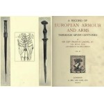 A Record of European Armour and Arms Through Seven Centuries Vol. III