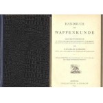 Handbuch Der Waffenkunde: Das Waffenwesen