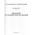 bq7 Collection E. Bucquoy. Les Uniformes du 1er Empire. Dragons et Guides D’Etat-Major