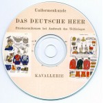 Uniformenkunde das Deutsche Heer (1914). Band II (Kavallerie)