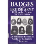 Badges of the British Army 1820 to the present [Arms & Armour]