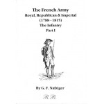 The French Army, Royal, Republican & Imperial (1788-1815): The Infantry (Part I)