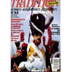 Tradition magazines. #023