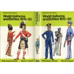 World Uniforms and Battles 1815-1850