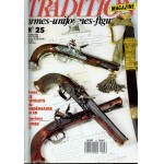 Tradition magazines. #025
