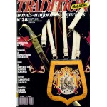 Tradition magazines. #028