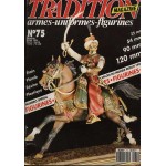 Tradition magazines. #075