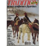 Tradition magazines. #077