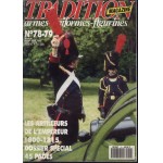 Tradition magazines. #078-79