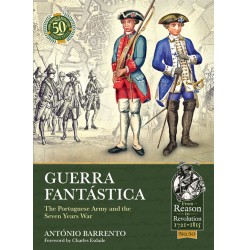 Guerra Fantastica: The Portuguese Army and the Seven Years War