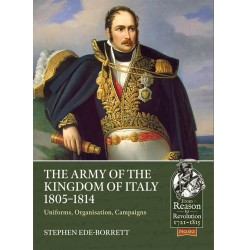 The Army of the Kingdom of Italy