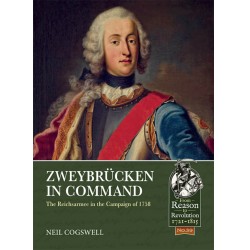 Zweybruecken in Command: The Reichsarmee in the Campaign of 1758