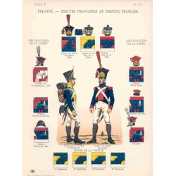 Les Uniformes De LArmee Francaise Recueil dOrdonnances de 1690 a 1894