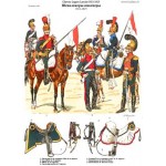 #001. Chevau-Legers Lancier 1811-1815. Napoleonic