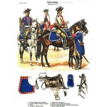 #006. Cavalerie 1750. Royal army