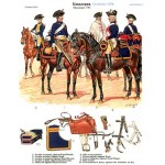 #014. Cavalerie 1786. Royal army