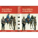 Blandford - Army Uniforms of World War 1