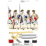 #019. Infanterie 1736. Royal army
