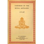 Uniforms of the Royal Artillery 1716- 1966