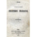 Atlas de l'Histoire de l'Ancienne Infanterie Francaise