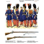 #104. Grenadiers 1860-1870, Napoleon III