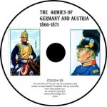 The German Army of the Austro Prussian War and the Franco-Prussian War