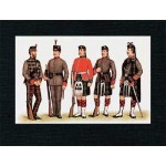 Records of the Scottish Volunteer Force 1859-1908